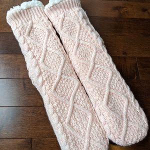 Cozy slipper-socks